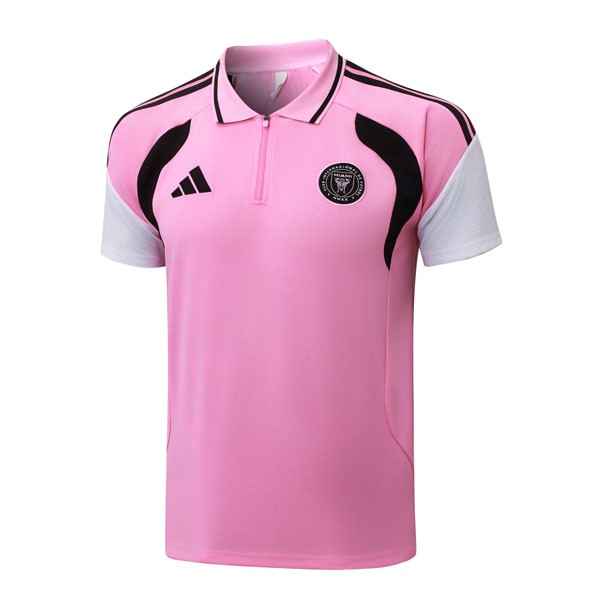 Polo Inter Miami 2026-27 Rose 2